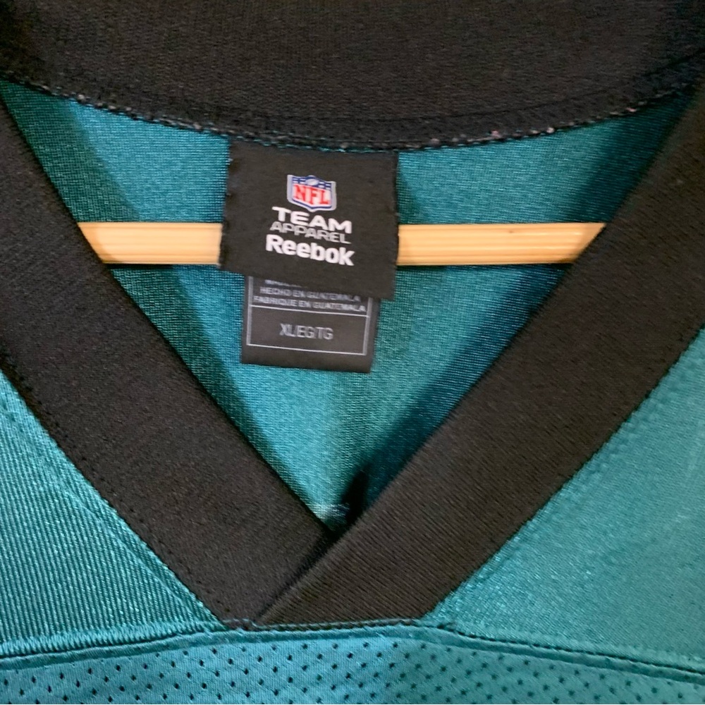 Philadelphia Eagles NFL Football Jersey 10 DeSean Jackson Men’s XL Shirt Philly - Picture 7 of 9